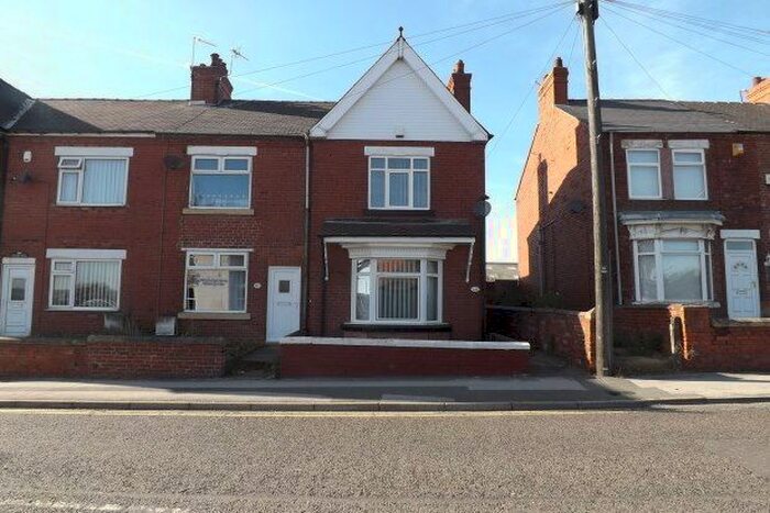 2 Bedroom Property To Rent In Carlton Road, Worksop S81