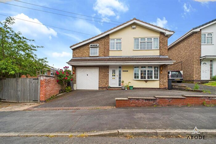 4 Bedroom Detached House For Sale In Queensway, Castle Donington, Derby, DE74