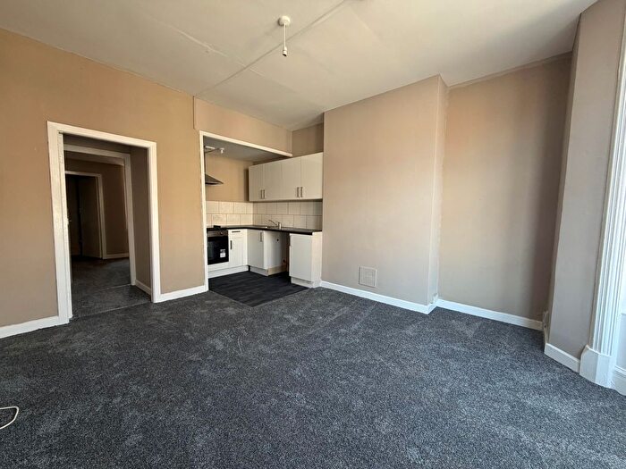 1 Bedroom Flat To Rent In Cheltenham Road, Blackpool, FY1