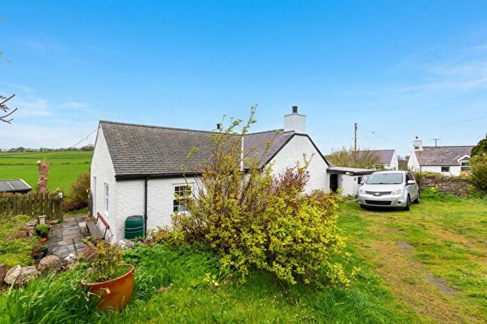 2 Bedroom Detached House For Sale In Penmon, Beaumaris, Isle Of Anglesey, LL58