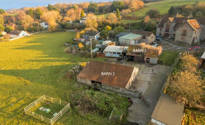 Barn Conversion For Sale In Caswell Lane, Clapton In Gordano, Bristol, North Somerset, BS20