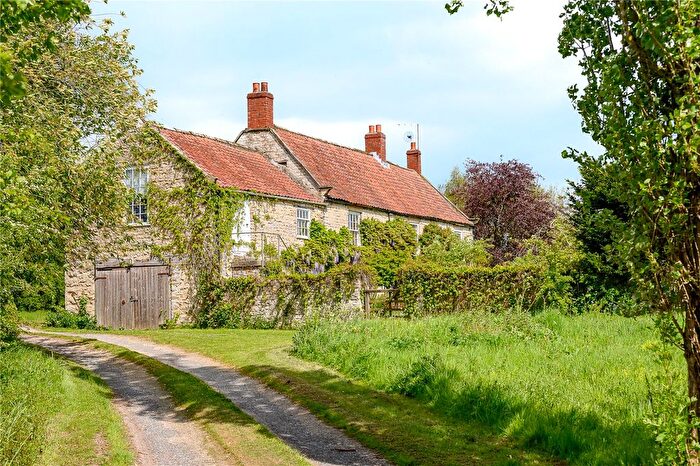 5 Bedroom Detached House For Sale In Muscoates Lane, Nunnington, York, North Yorkshire, YO62