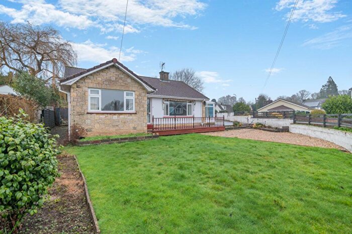 3 Bedroom Bungalow For Sale In Fordwich Close, St. Arvans, Chepstow, NP16