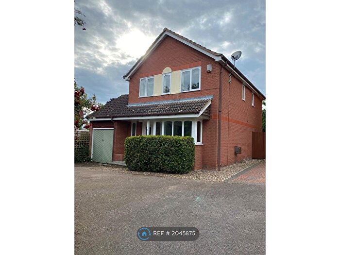 4 Bedroom Detached House To Rent In Melton Road, Wymondham, NR18