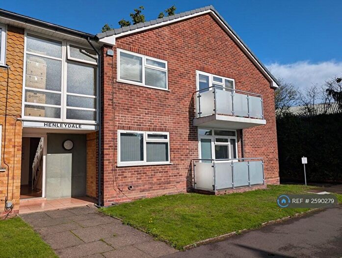 3 Bedroom Flat To Rent In Henleydale, Shirley, Solihull, B90
