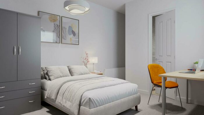 6 Bedroom Semi-Detached House To Rent In Deerbarn Road, Stoughton, Guildford, GU2