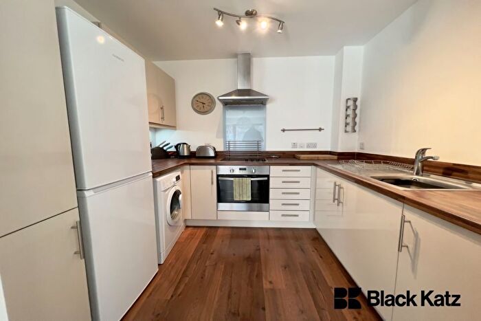 1 Bedroom Flat To Rent In Avonley Road, London, SE14