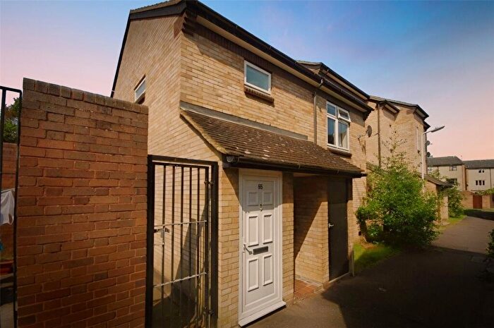 1 Bedroom Apartment To Rent In Hollands Walk, Vange, Basildon, SS16