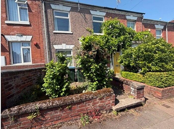 4 Bedroom Terraced House To Rent In Mount Street, Earlsdon, CV5