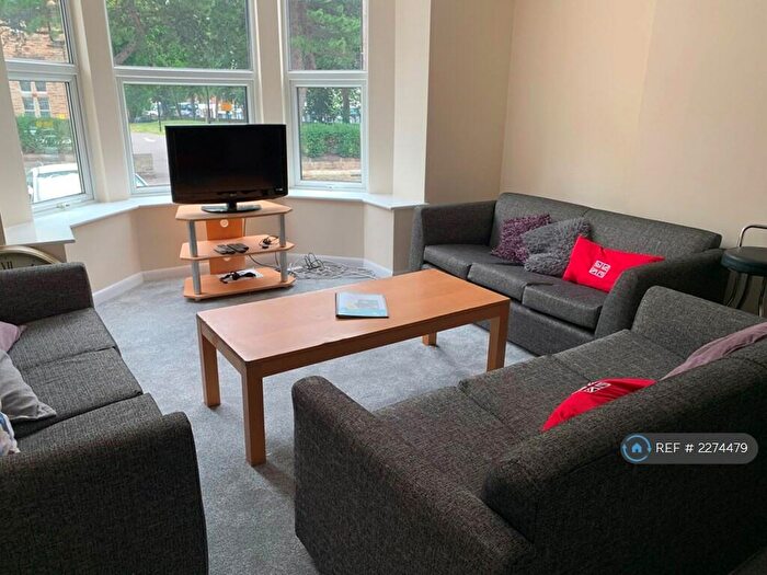 9 Bedroom Semi-Detached House To Rent In Broomgrove Road, Sheffield, S10