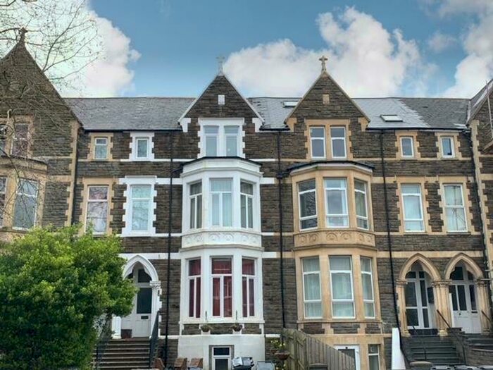 2 Bedroom Flat To Rent In Newport Road, Cardiff, CF24