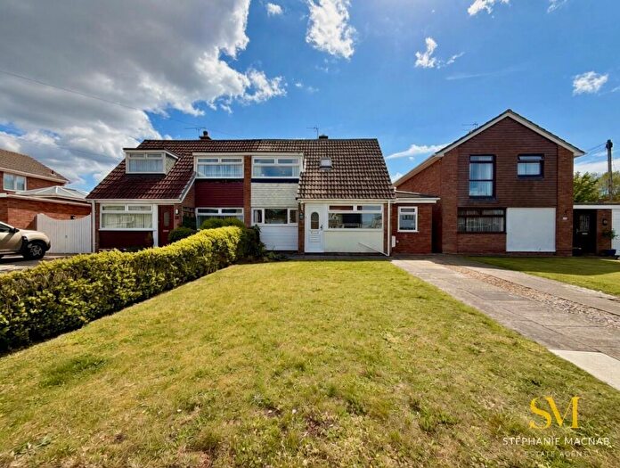 3 Bedroom Semi-Detached House For Sale In Beechwood Drive, Formby, Liverpool, L37