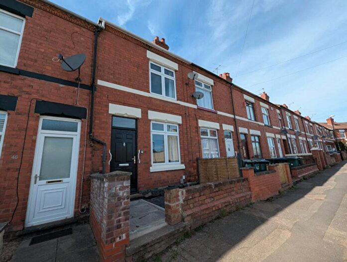 2 Bedroom Terraced House To Rent In Grindle Road, Longford, CV6