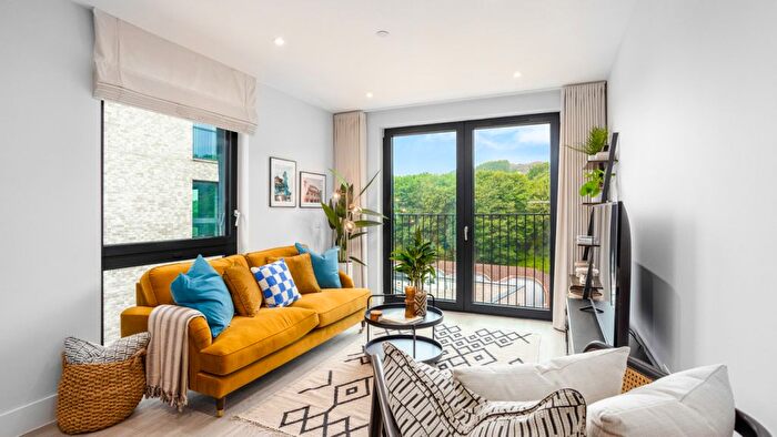 1 Bedroom Flat For Sale In The Furlong, Brighton, BN2