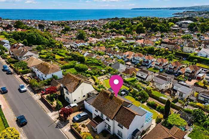 5 Bedroom Detached House For Sale In Barcombe Heights, Preston, Paignton, TQ3