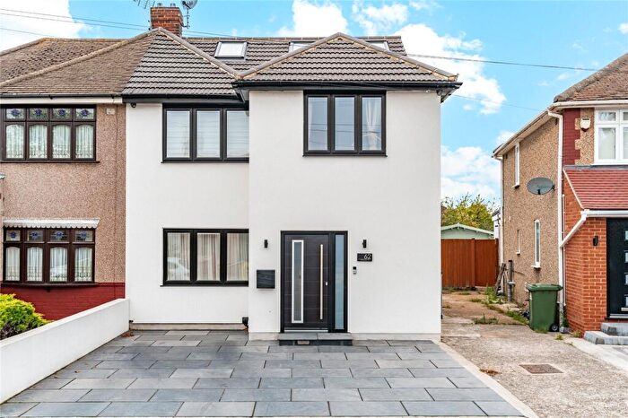 5 Bedroom Semi-Detached House For Sale In Lancaster Drive, Hornchurch, RM12