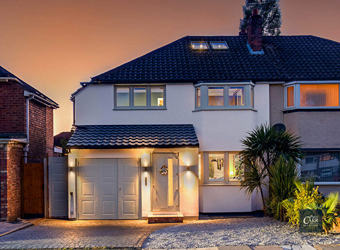 3 Bedroom Semi Detached House For Sale In Sutton Oak Road, Sutton Coldfield, B73