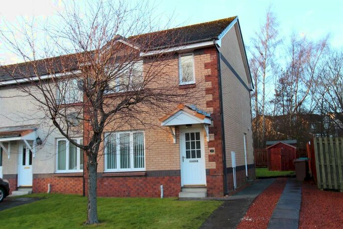 3 Bedroom End Of Terrace House To Rent In Bendachin Drive, Dunfermline, KY12