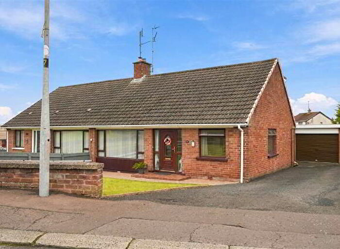 3 Bedroom Semi-Detached Bungalows For Sale In Carolhill Park, Ballymena, BT42