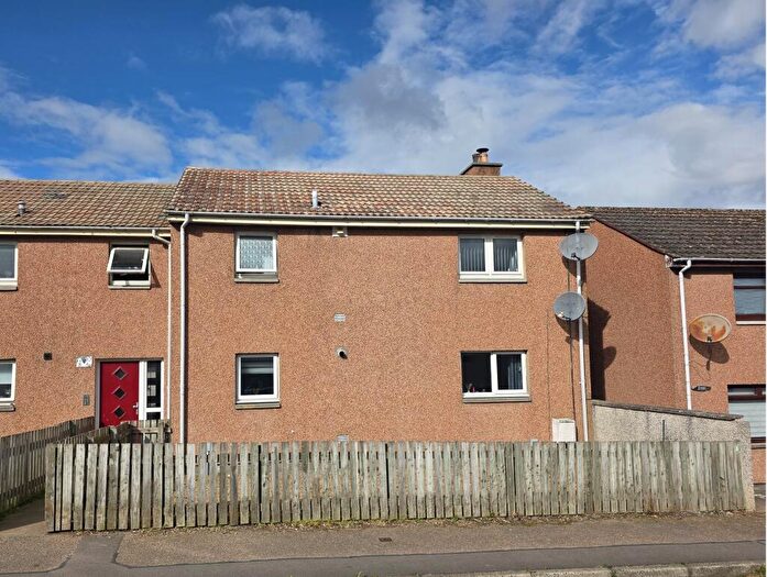 1 Bedroom Flat For Sale In Birkenhill Place, Elgin, Moray, IV30