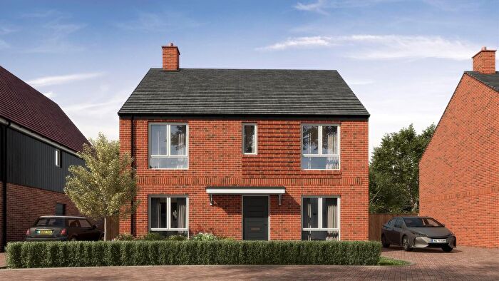 4 Bedroom Detached House For Sale In The Sage, Wisteria Way, Dovercourt, Harwich, CO12