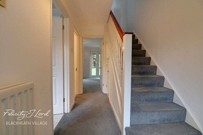 2 Bedroom Terraced House For Sale In Napier Court, London, SE12