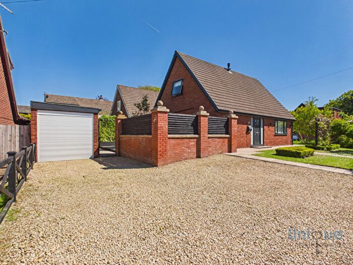 3 Bedroom Detached House For Sale In Ronwood Close, Elswick, PR4