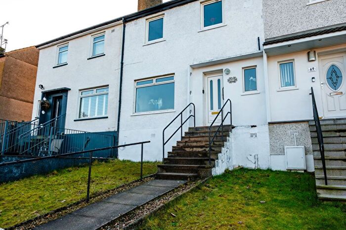 2 Bedroom Terraced House For Sale In Carna Drive, Glasgow, G44