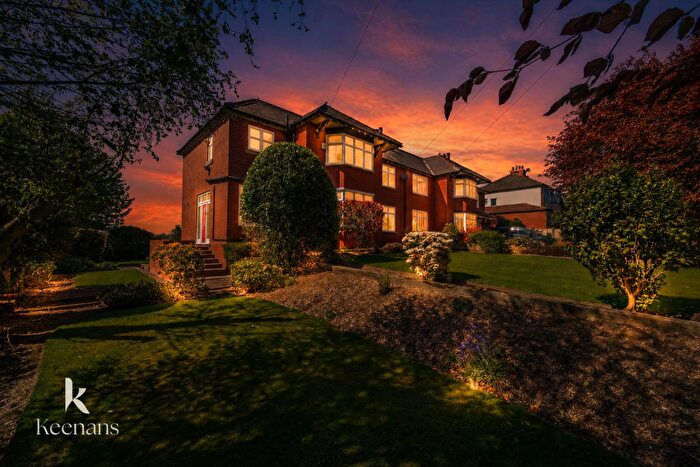 4 Bedroom Semi-Detached House For Sale In Ainsworth Hall Road, Bolton, BL2