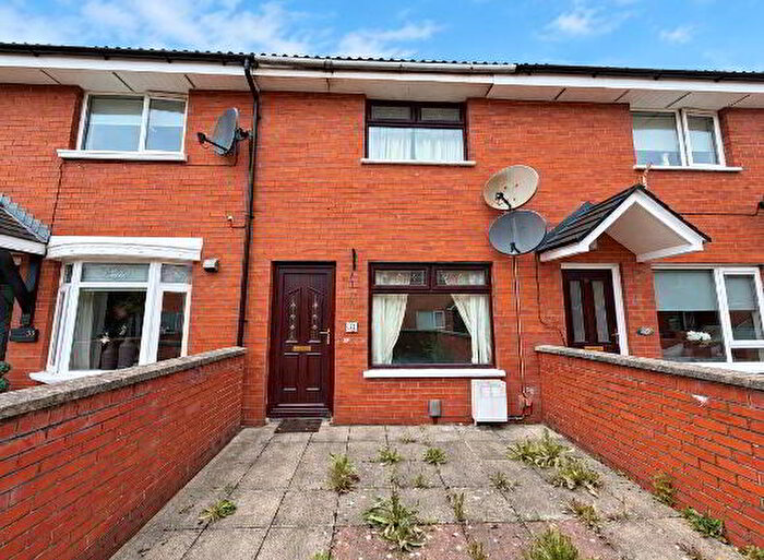 2 Bedroom Terrace House For Sale In (Lot ) Wigton Street, Belfast, BT13