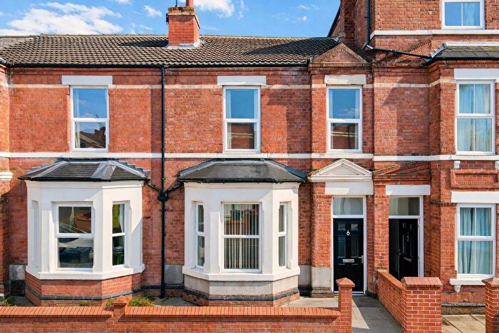 6 Bedroom Property For Sale In Rushworth Avenue, West Bridgford, Nottingham, NG2