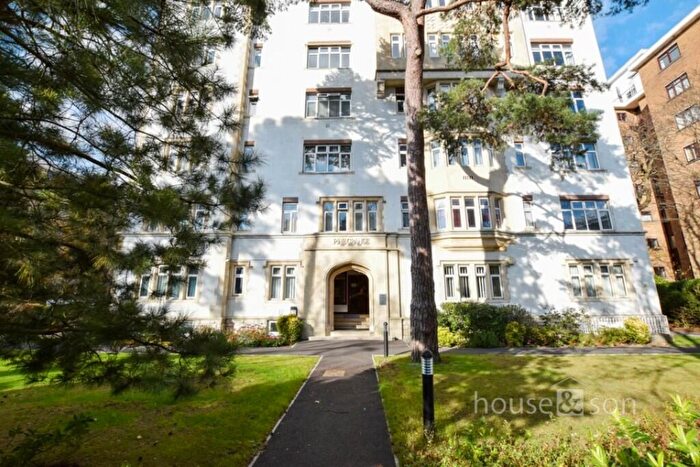 1 Bedroom Apartment For Sale In Pine GrangeBath Road, East Cliff, Bournemouth, BH1