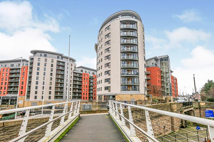 1 Bedroom Flat For Sale In Magellan House, Armouries Way, Leeds, ., LS10