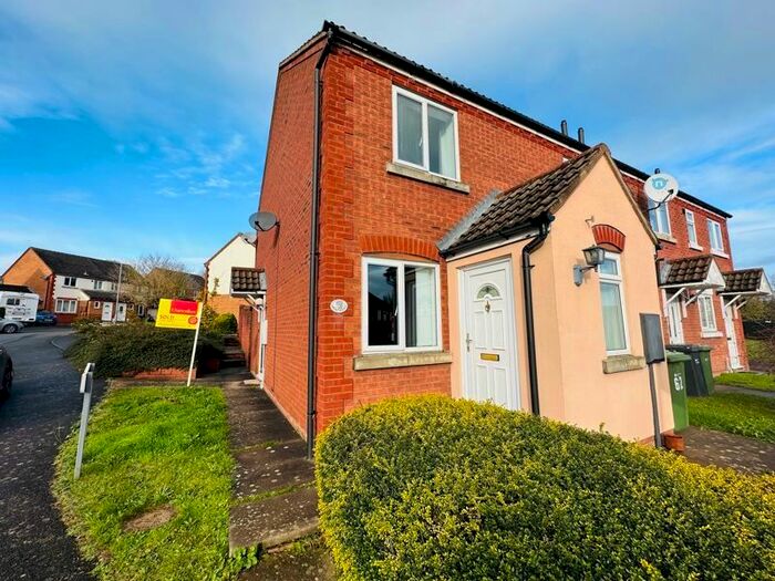 1 Bedroom Terraced House To Rent In Wheatridge Road, Belmont, Hereford, HR2