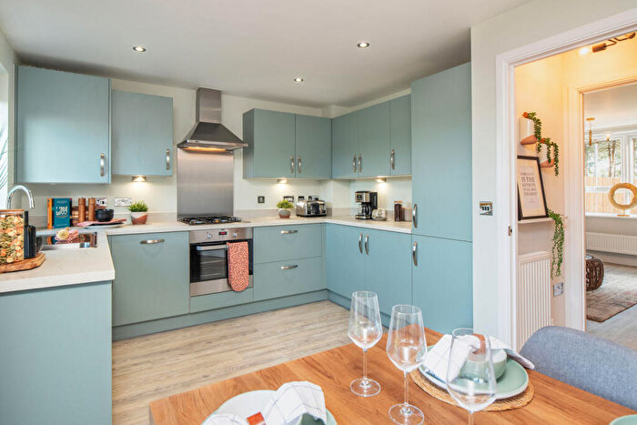 3 Bedroom Semi-Detached House For Sale In Off Botley Road, Whiteley, Hampshire, SO30