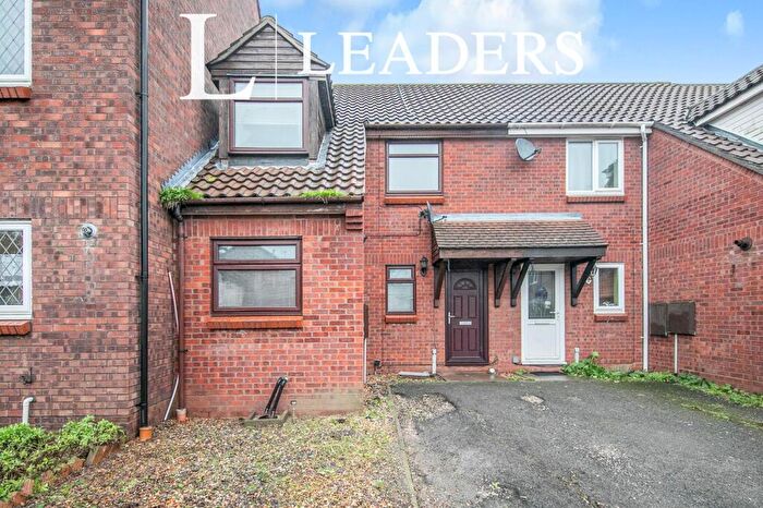 3 Bedroom Terraced House To Rent In Berkley Close, Highwoods, Colchester, CO4