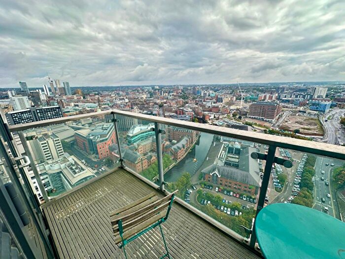 1 Bedroom Flat To Rent In Bridgewater Place, Water Ln, Leeds, West Yorkshire, LS11