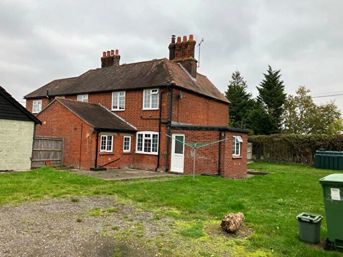 2 Bedroom Semi-Detached House To Rent In Lodge Cottage, Witham Road, Faulkbourne, Essex, CM8