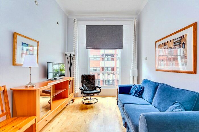 1 Bedroom Flat To Rent In Berrington House, Hereford Road, London, W2