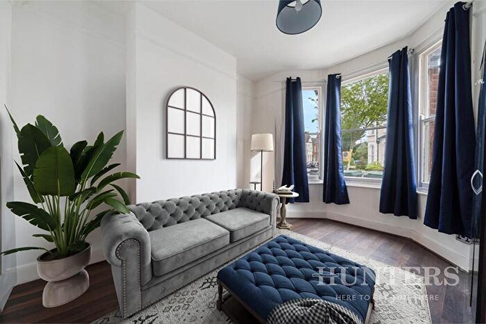 3 Bedroom End Of Terrace House To Rent In Fairbourne Road, London, N17