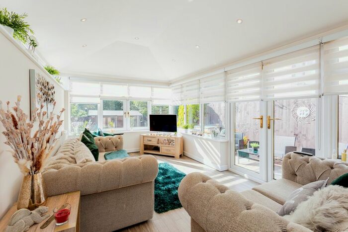 2 Bedroom Semi-Detached House For Sale In Hembury Close, Middleton, Manchester, Greater Manchester, M24