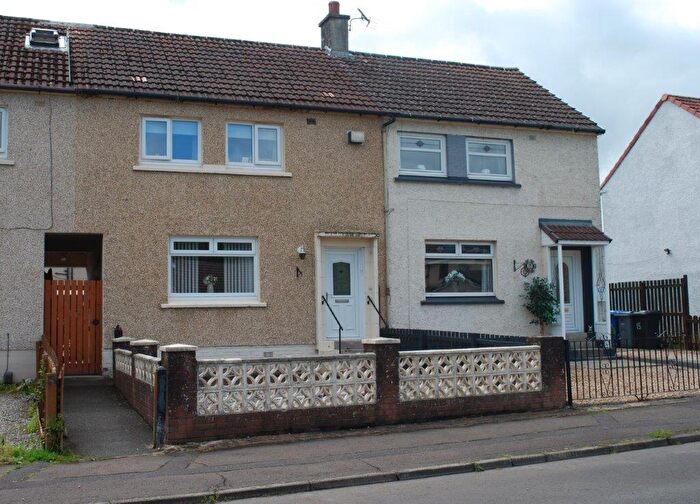 2 Bedroom Terraced House For Sale In Hillview Drive, Blantyre, Glasgow, G72
