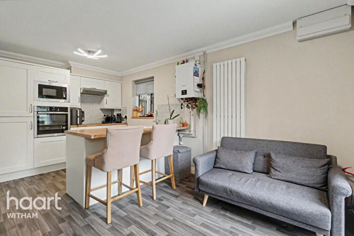 1 Bedroom End Of Terrace House For Sale In Heriot Way, Great Totham, CM9