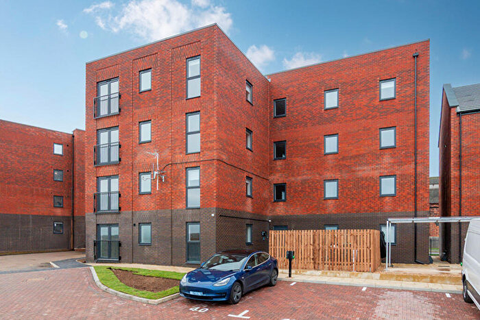 1 Bedroom Apartment To Rent In Roundhouse Way, Wellingborough, NN8