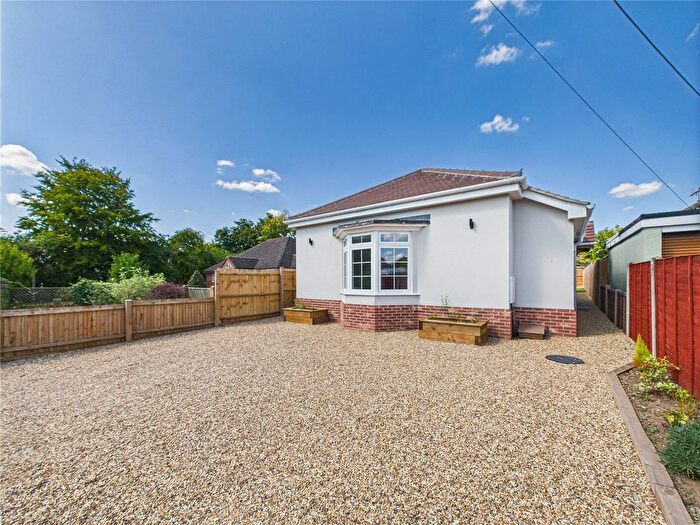 3 Bedroom Bungalow For Sale In Askins Road, East Bergholt, Colchester, Suffolk, CO7