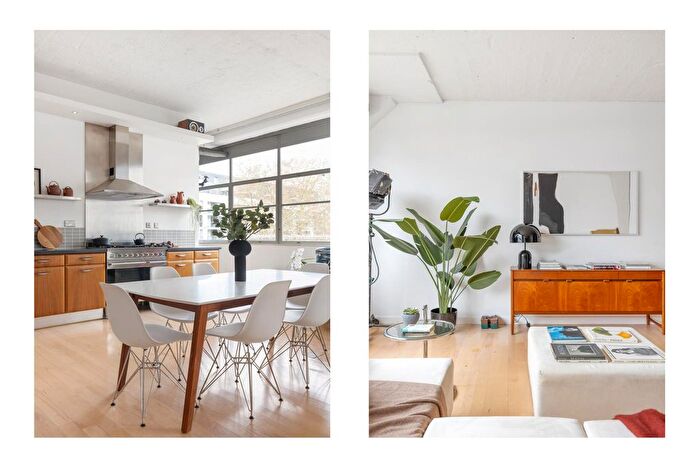 1 Bedroom Flat For Sale In Shepherdess Walk, Angel, N1