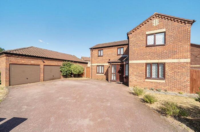 4 Bedroom Detached House For Sale In Mallow Road, Thetford, IP24