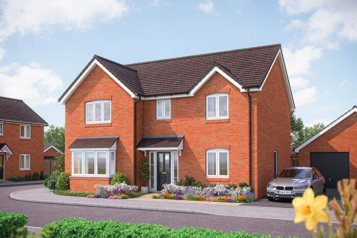 4 Bedroom Detached House For Sale In Off Stone Rd, , Stafford, ST16