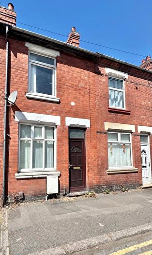 4 Bedroom Terraced House To Rent In Terry Road, City Centre, Coventry, CV1