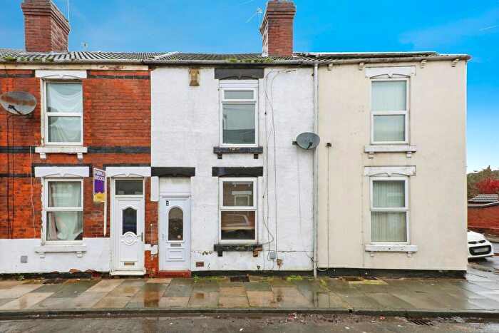2 Bedroom Terraced House For Sale In Charles Street, Wheatley, Doncaster, DN1